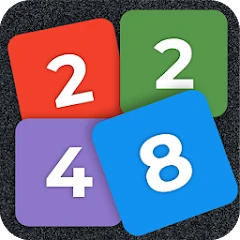 2248 - Number Puzzle Game logo