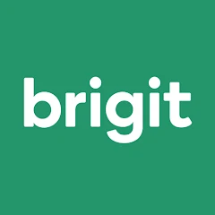 Brigit: Borrow & Build Credit logo