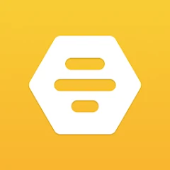 Bumble: Dating & Friends app logo