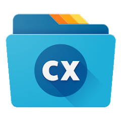 Cx File Explorer logo