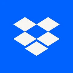 Dropbox: Secure Cloud Storage logo