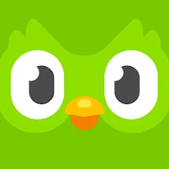 Duolingo: language lessons logo