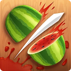 Fruit Ninja® logo