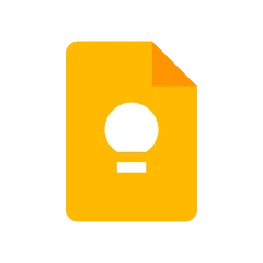 Google Keep - Notes and Lists logo