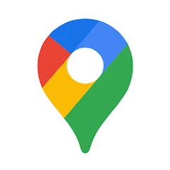 Google Maps logo