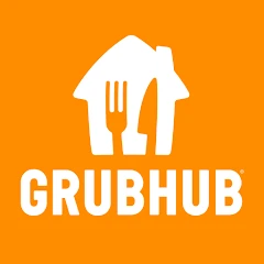 Grubhub: Food Delivery logo