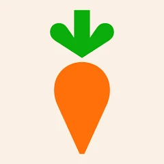 Instacart: Food delivery today logo