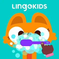 Lingokids - Play and Learn logo