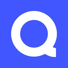 Quizlet: Languages & Vocab logo