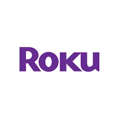 The Roku App (Official) logo