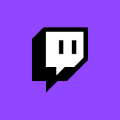 Twitch: Live Game Streaming logo