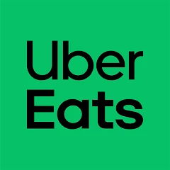 Uber Eats: Food Delivery logo