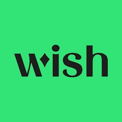 Wish: Shop and Save logo