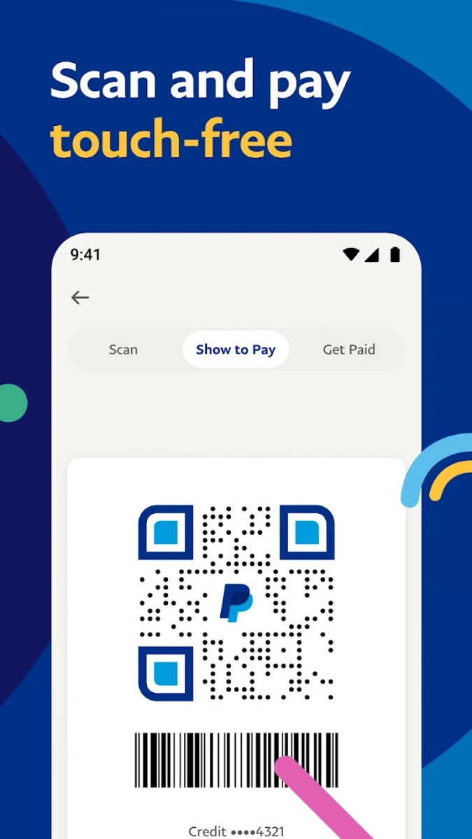 PayPal - Send, Shop, Manage screenshot image 8