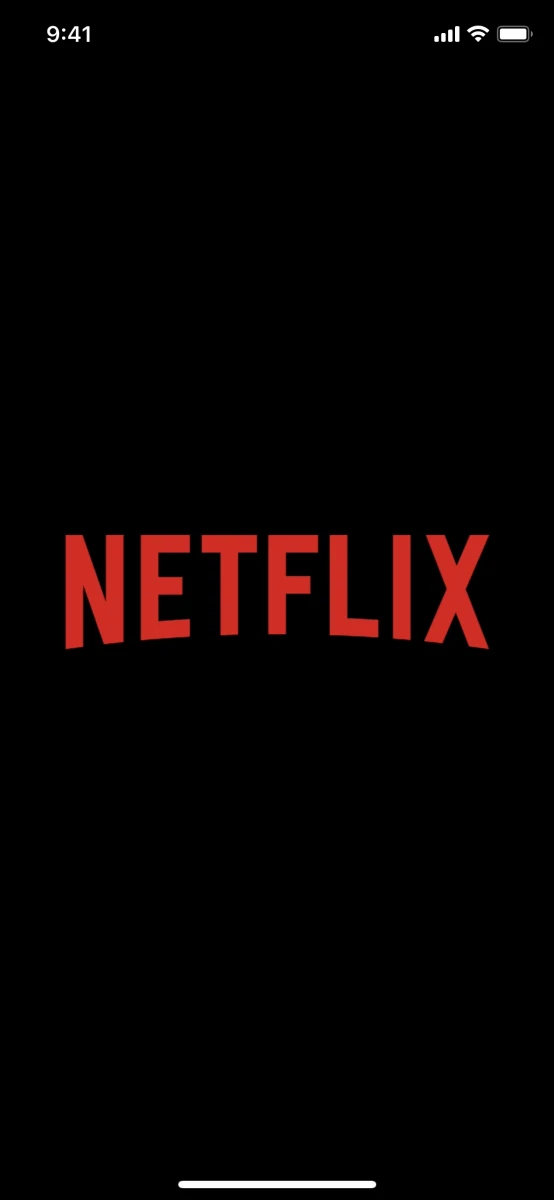 Netflix screenshot image 1