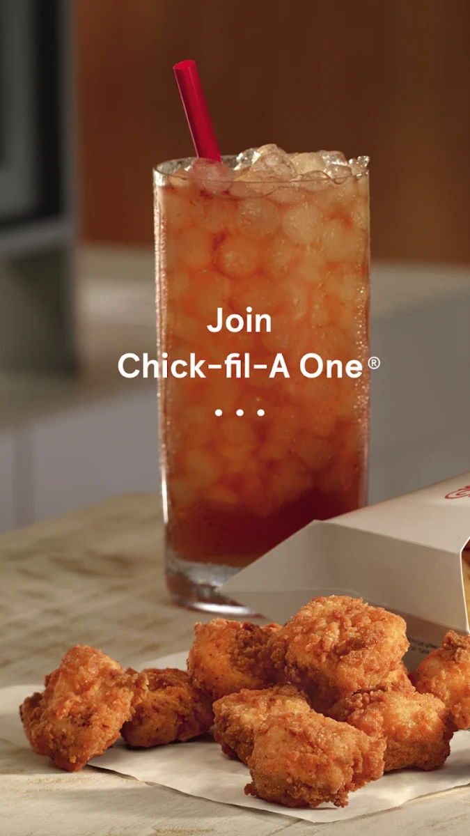 Chick-fil-A® screenshot image 1