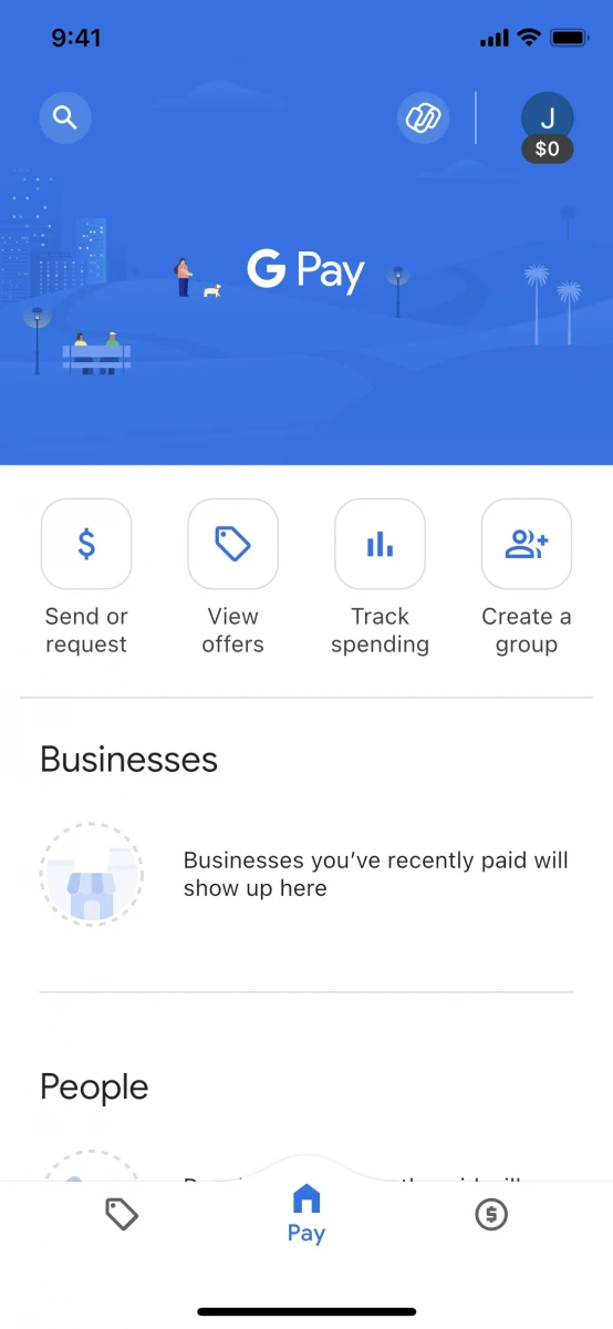 Google Pay: Save and Pay screenshot image 5