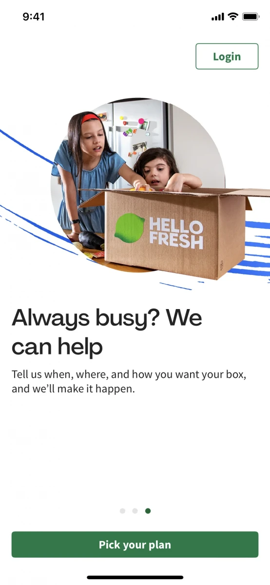 HelloFresh: Meal Kit Delivery screenshot image 6