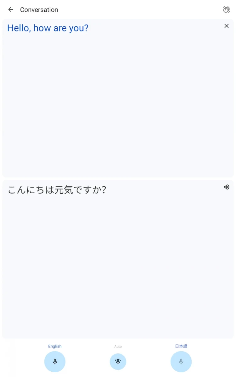 Google Translate screenshot image 15