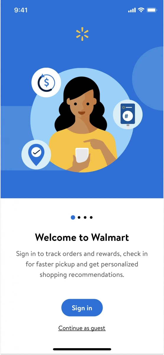 Walmart: Shopping & Savings screenshot image 2