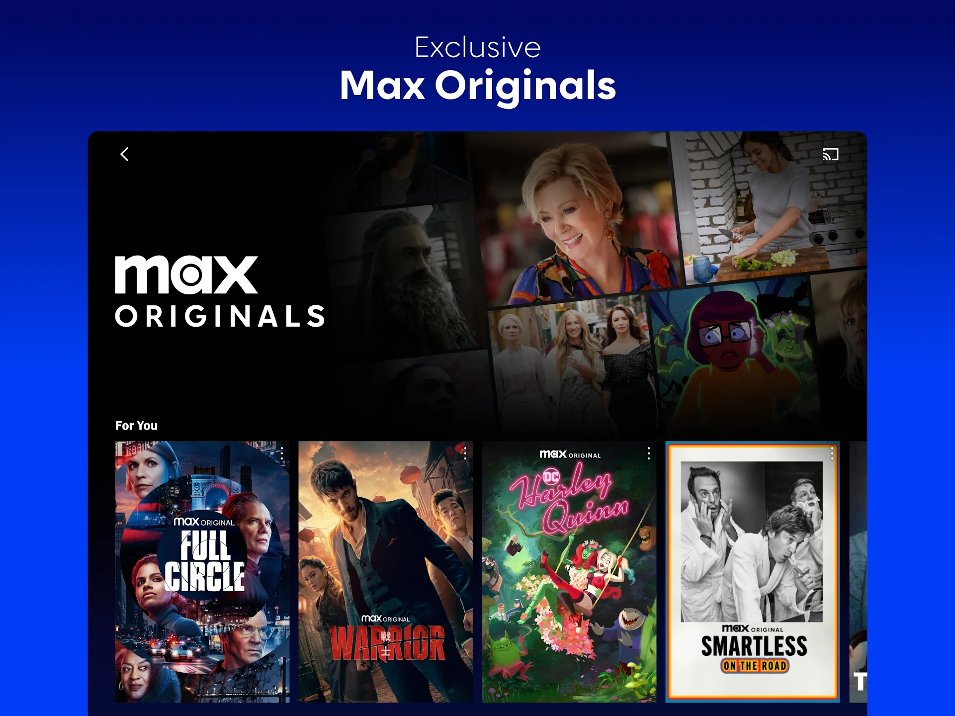 Max: Stream HBO, TV, & Movies screenshot image 14