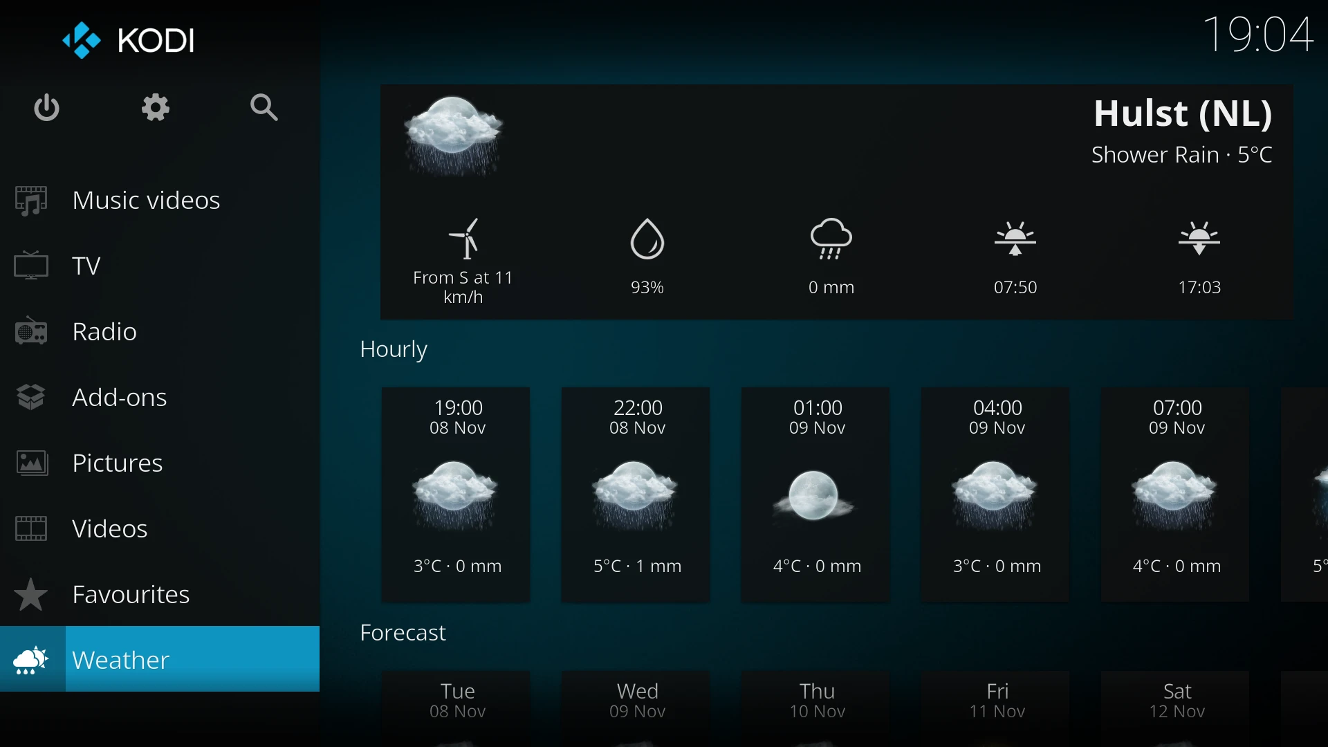 Kodi screenshot image 9