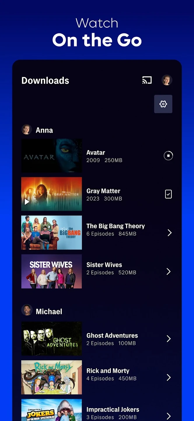 Max: Stream HBO, TV, & Movies screenshot image 8