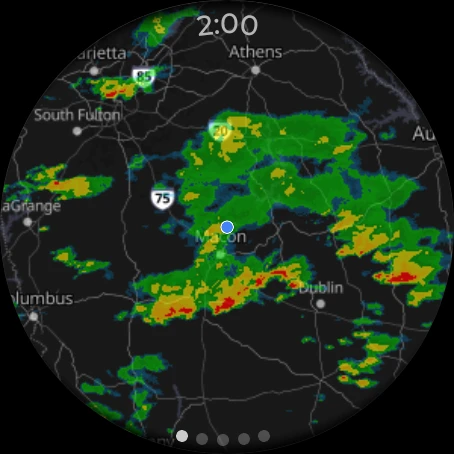 MyRadar Weather Radar screenshot image 22