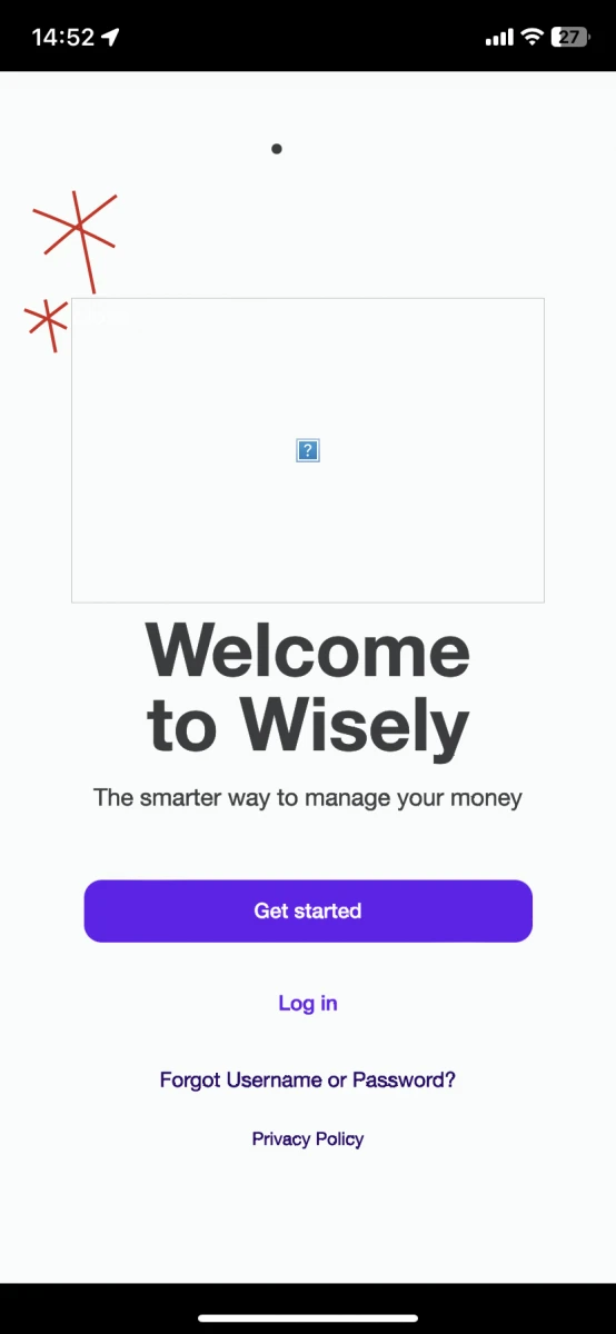 myWisely: Mobile Banking screenshot image 2