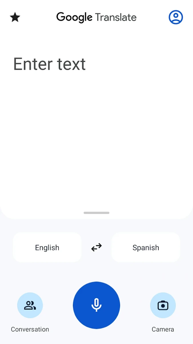 Google Translate screenshot image 3