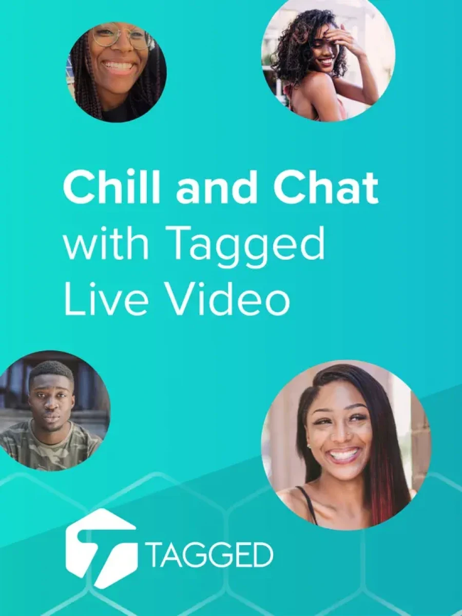 Tagged - Meet, Chat & Dating screenshot image 1