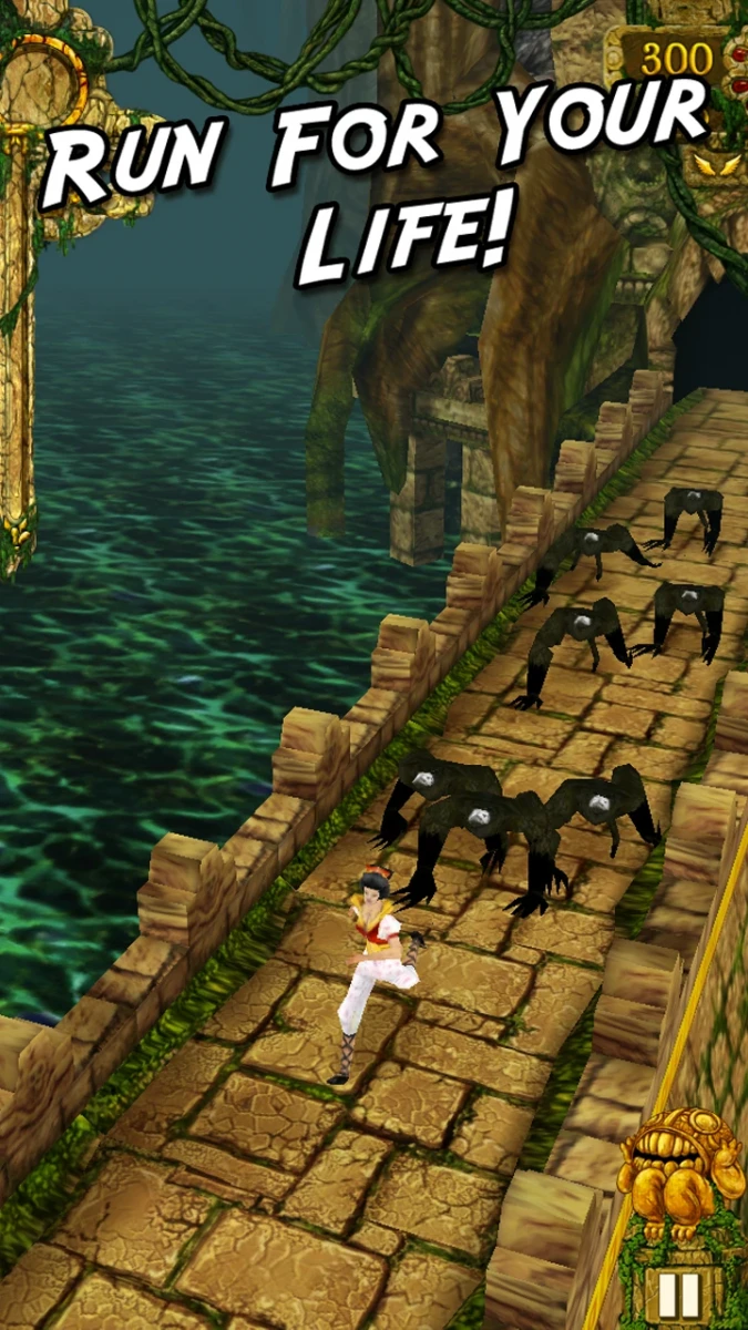 Temple Run screenshot image 13