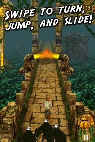 Temple Run screenshot image 1