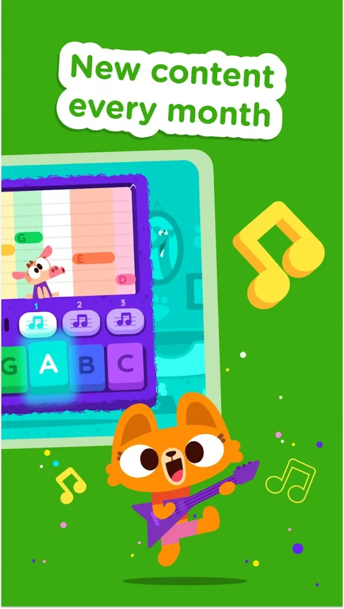 Lingokids - Play and Learn screenshot image 23