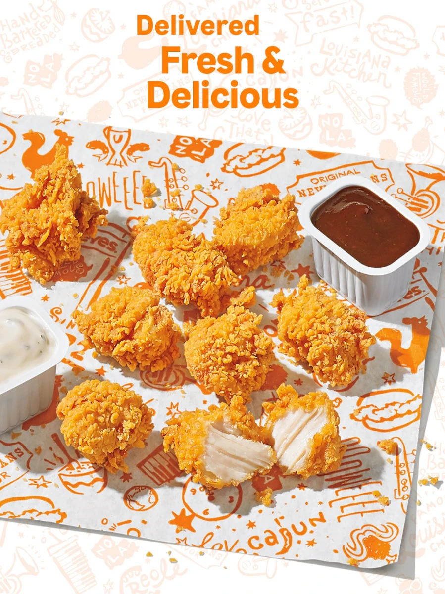 Popeyes® App screenshot image 17