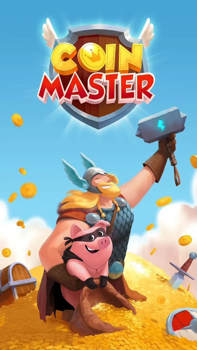 Coin Master screenshot image 1