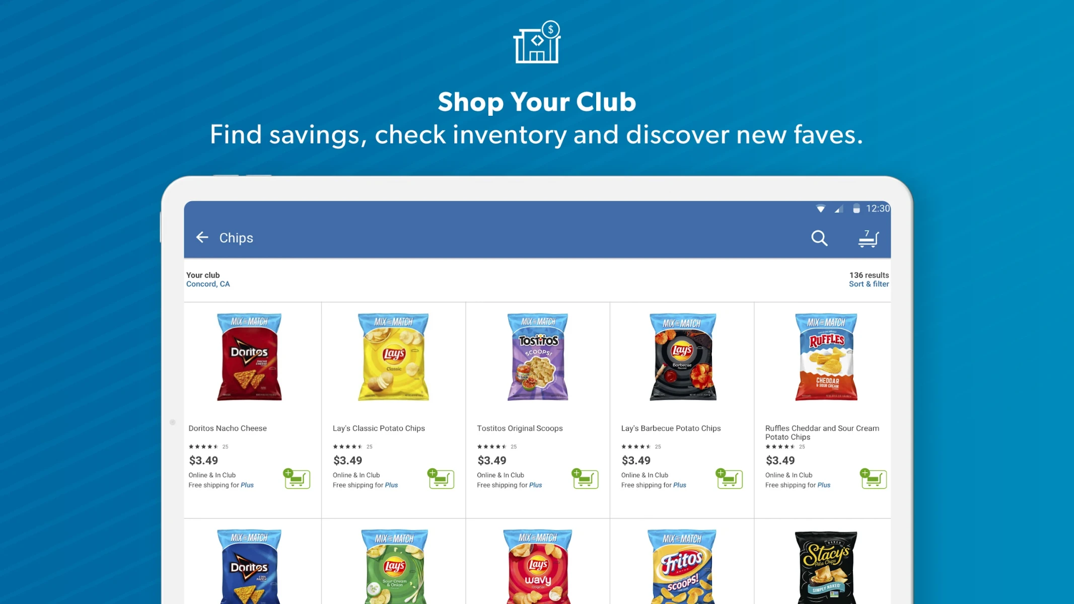 Sam's Club screenshot image 9