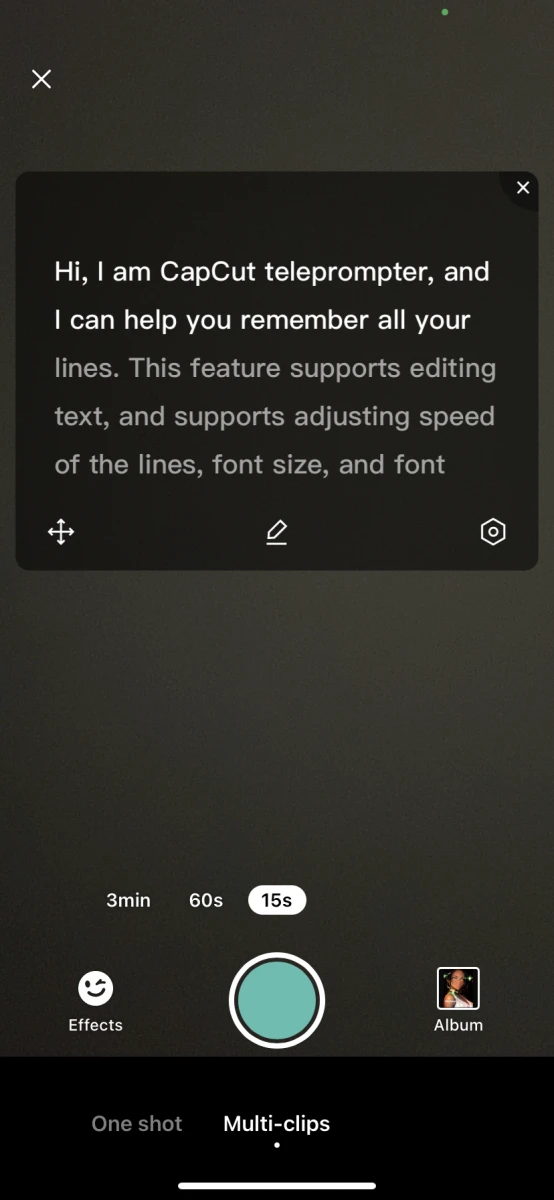 CapCut - Video Editor screenshot image 5