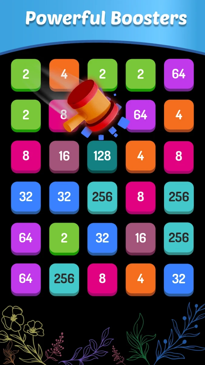 2248 - Number Puzzle Game screenshot image 4