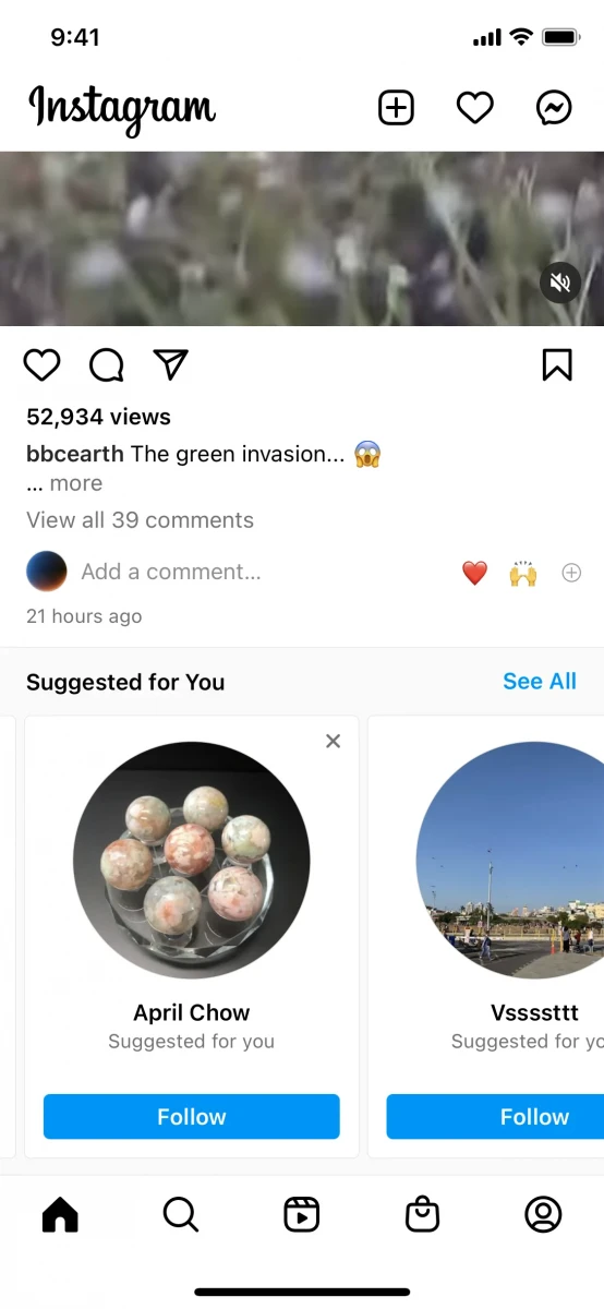 Instagram screenshot image 3