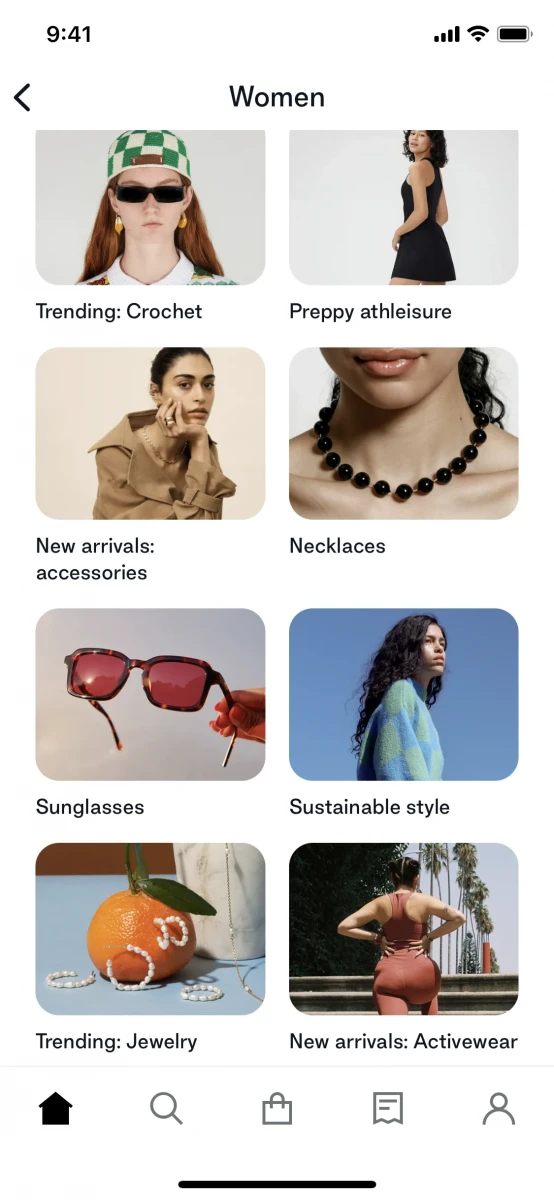 Shop: All your favorite brands screenshot image 6