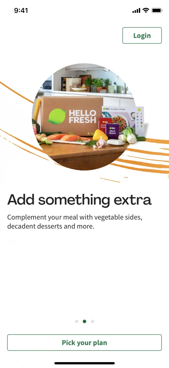 HelloFresh: Meal Kit Delivery screenshot image 4