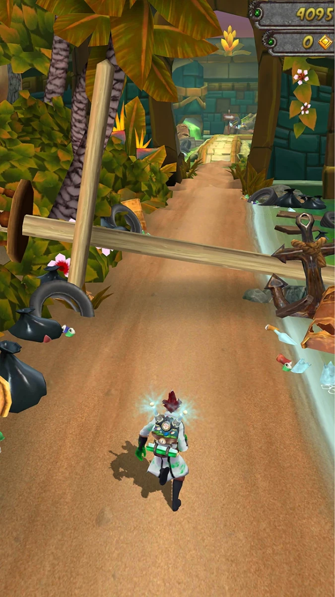 Temple Run 2 screenshot image 3