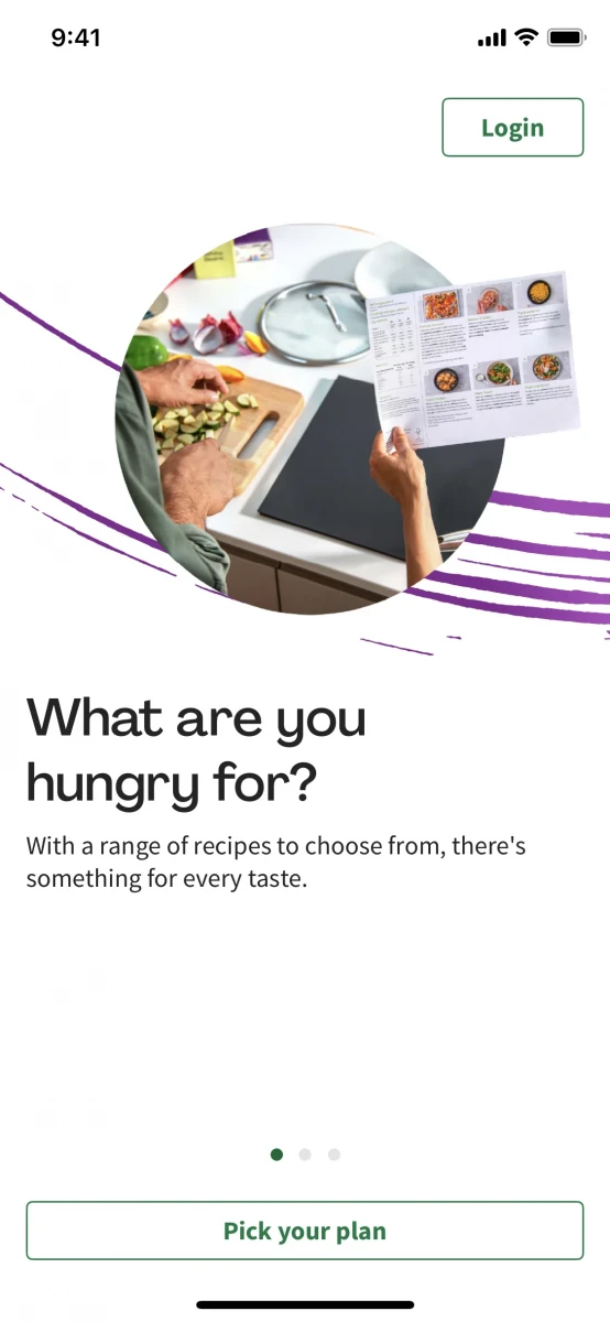 HelloFresh: Meal Kit Delivery screenshot image 3