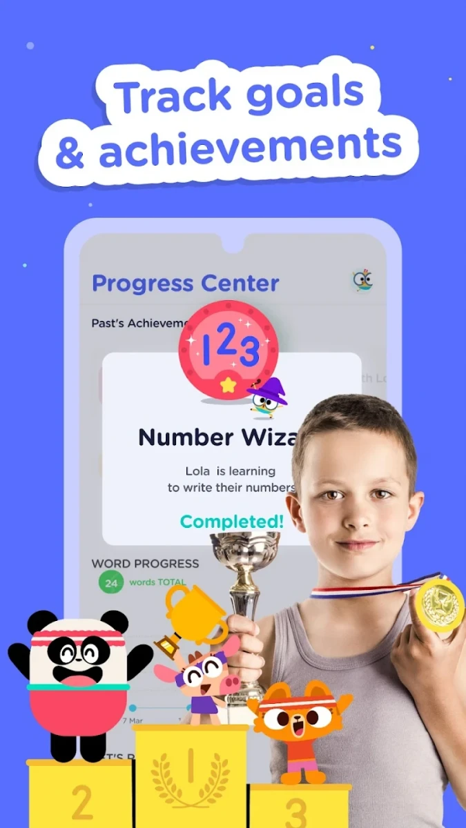 Lingokids - Play and Learn screenshot image 8