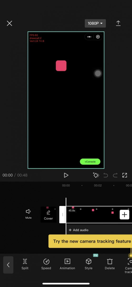 CapCut - Video Editor screenshot image 4