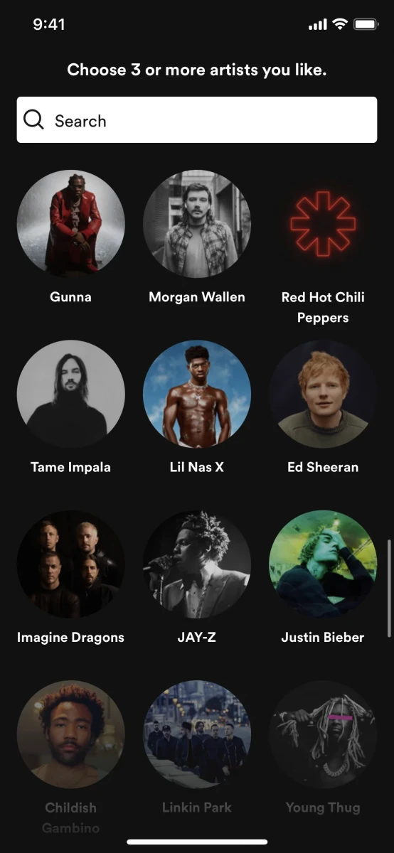 Spotify: Music and Podcasts screenshot image 6