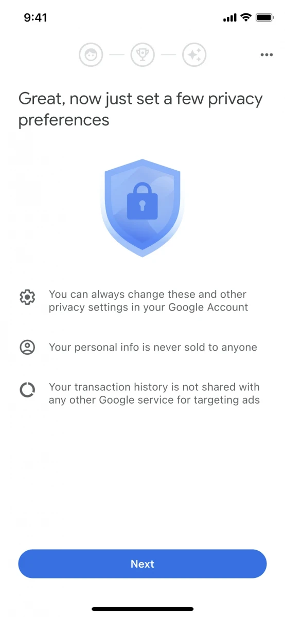 Google Pay: Save and Pay screenshot image 2