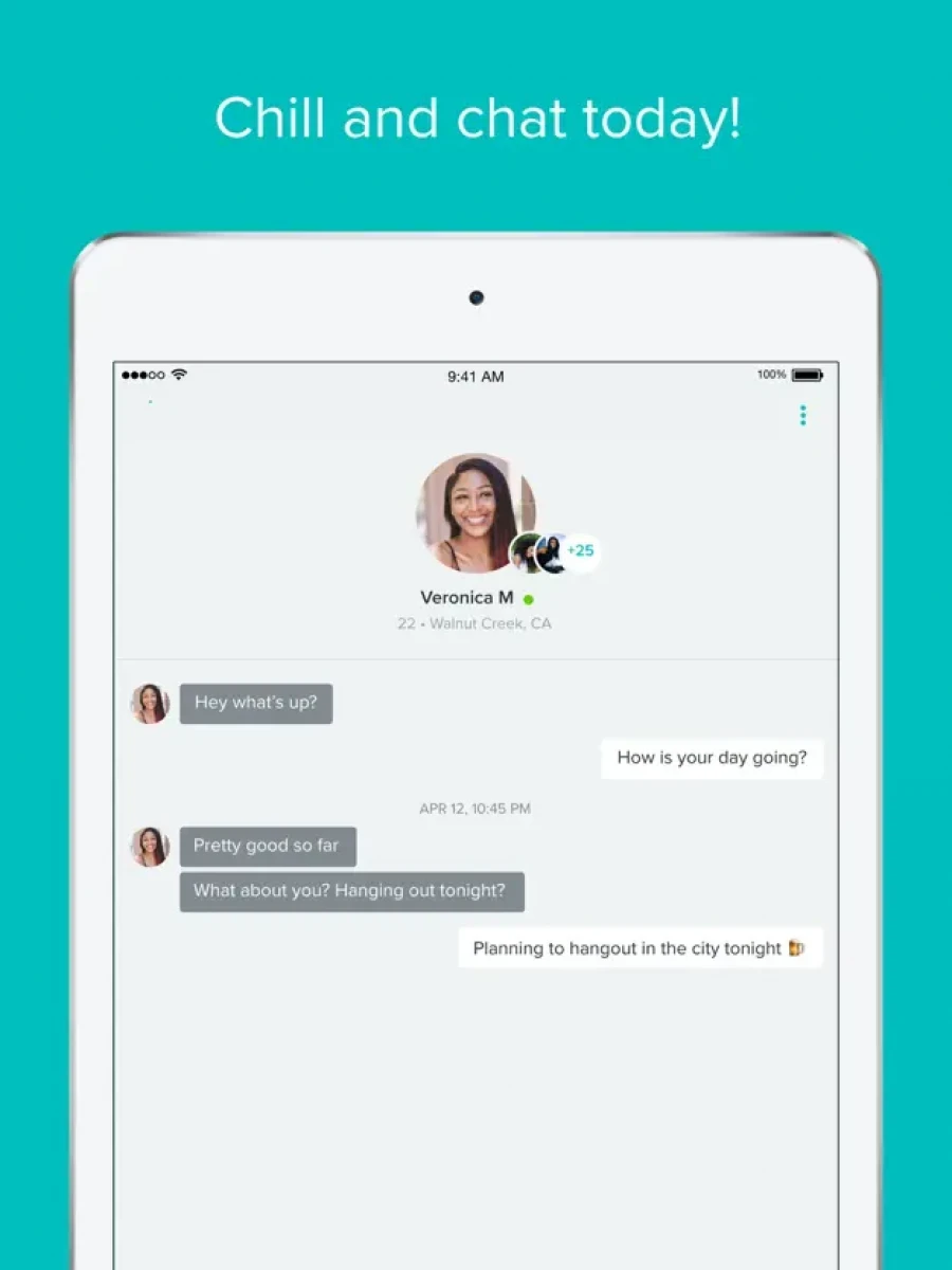 Tagged - Meet, Chat & Dating screenshot image 6