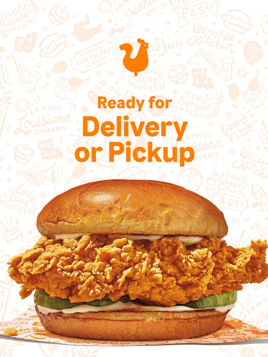 Popeyes® App screenshot image 8